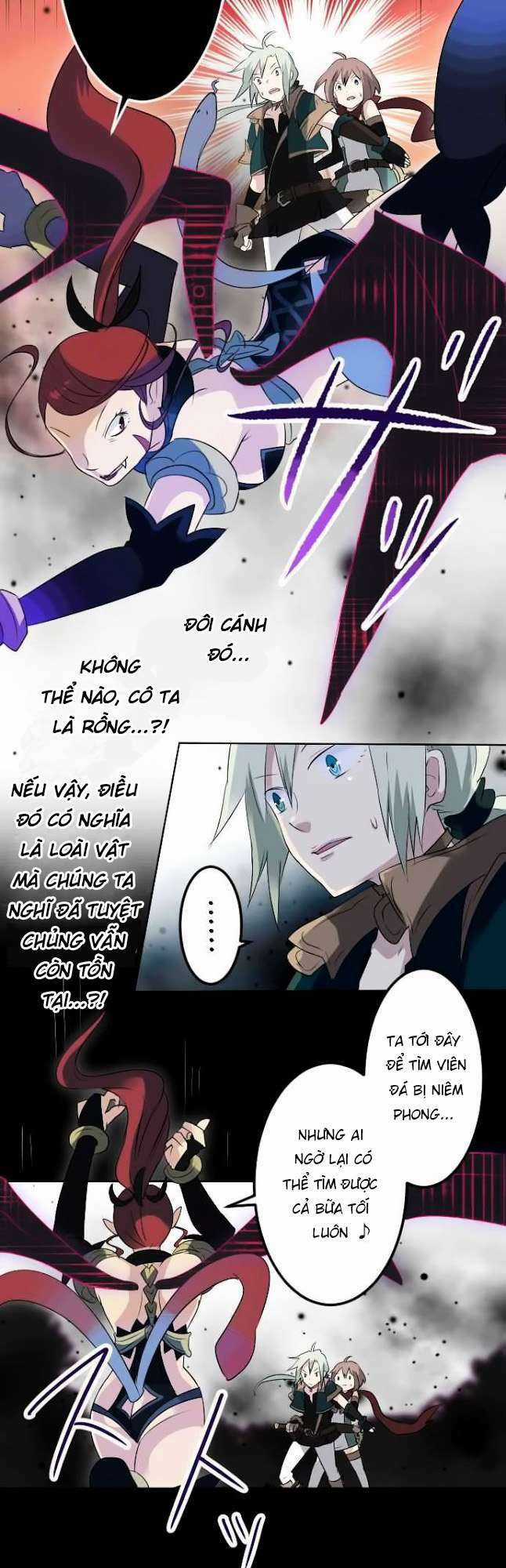 Two Souls - Chapter 5 - Trang 7