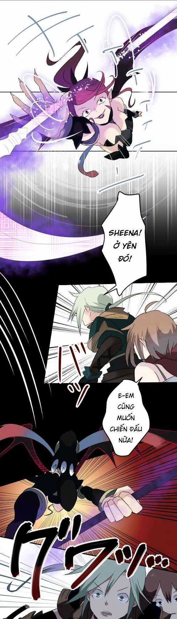 Two Souls - Chapter 5 - Trang 10