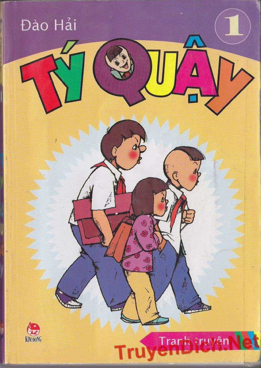 Tý quậy - Chapter 1.1 - Trang 1