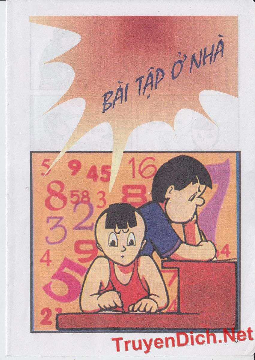 Tý quậy - Chapter 1.1 - Trang 3