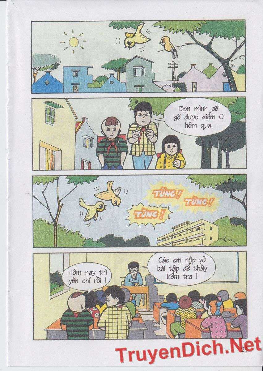 Tý quậy - Chapter 1.1 - Trang 23