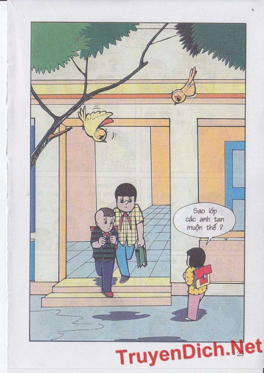 Tý quậy - Chapter 1.1 - Trang 25