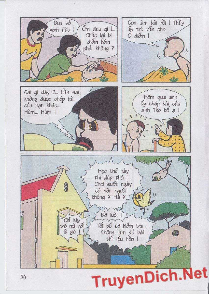 Tý quậy - Chapter 1.1 - Trang 30