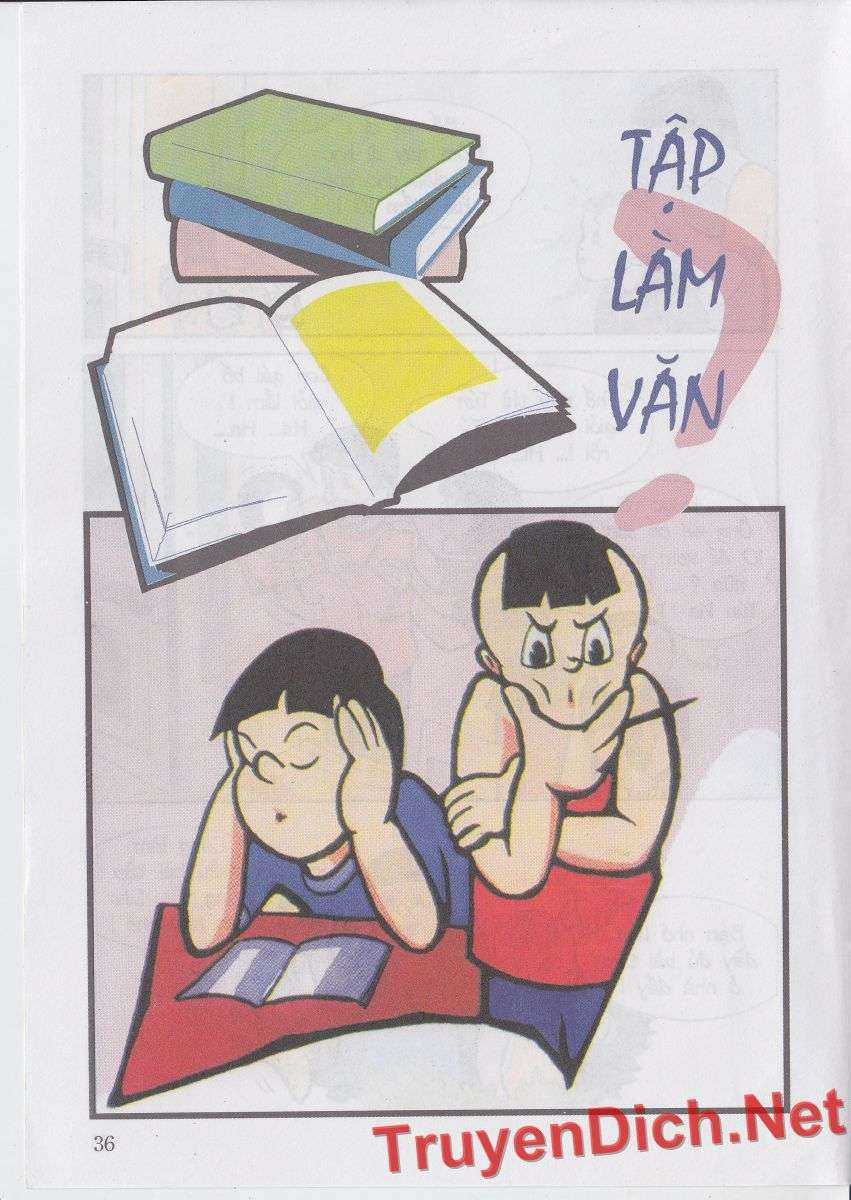 Tý quậy - Chapter 1.2 - Trang 1