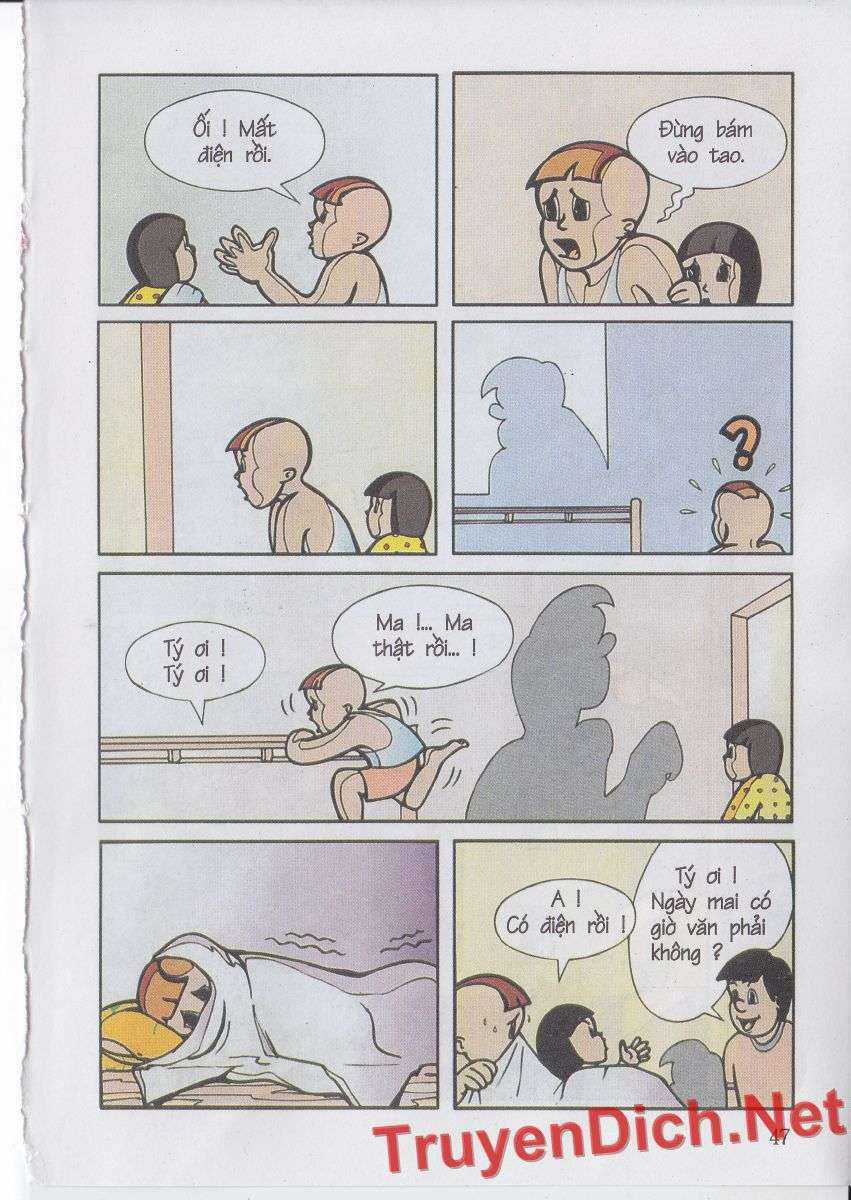 Tý quậy - Chapter 1.2 - Trang 12