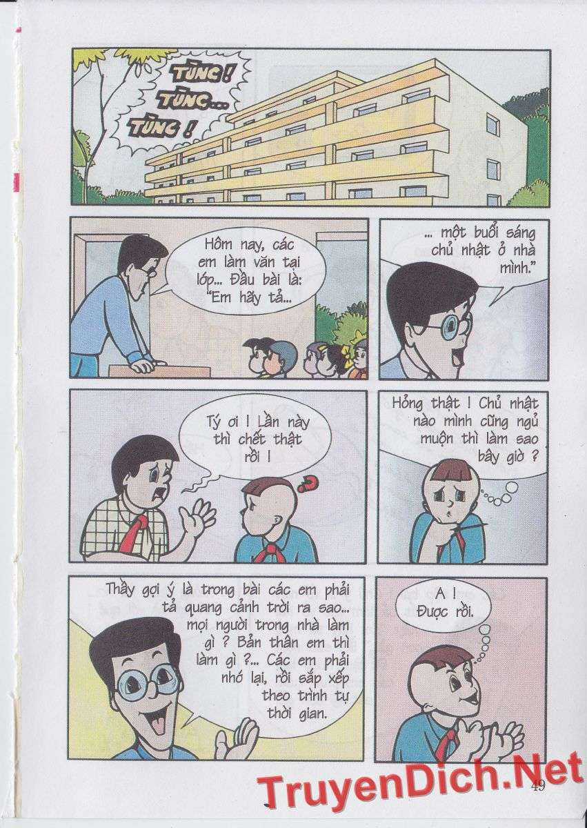 Tý quậy - Chapter 1.2 - Trang 14