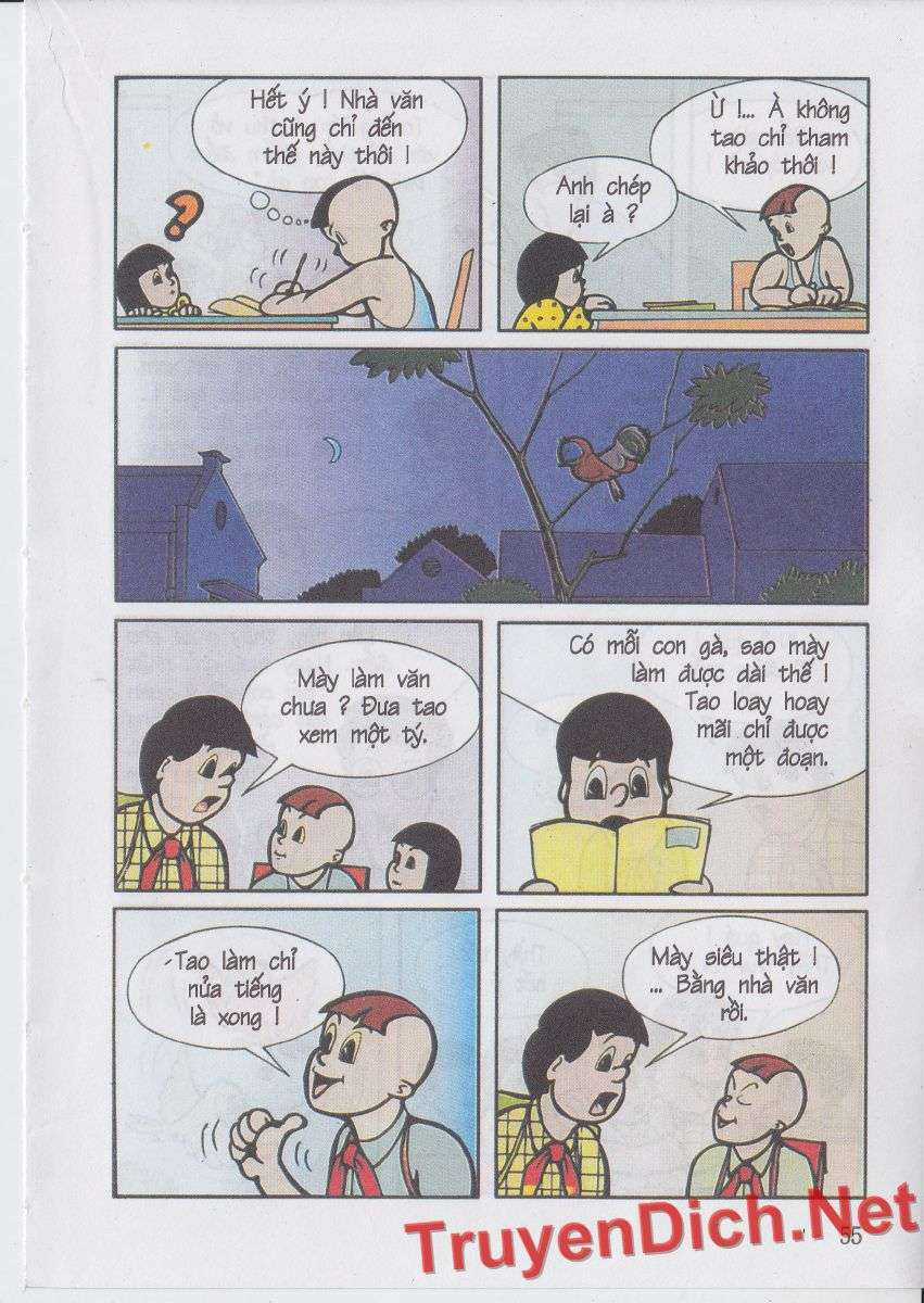 Tý quậy - Chapter 1.2 - Trang 20