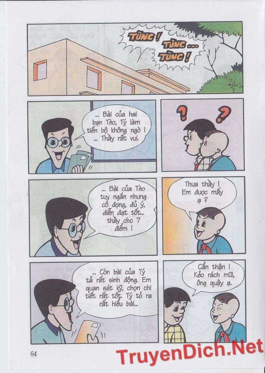 Tý quậy - Chapter 1.2 - Trang 29