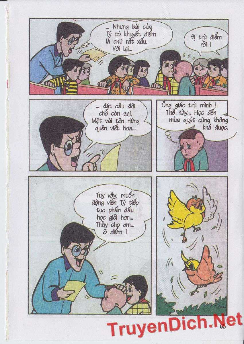 Tý quậy - Chapter 1.2 - Trang 30