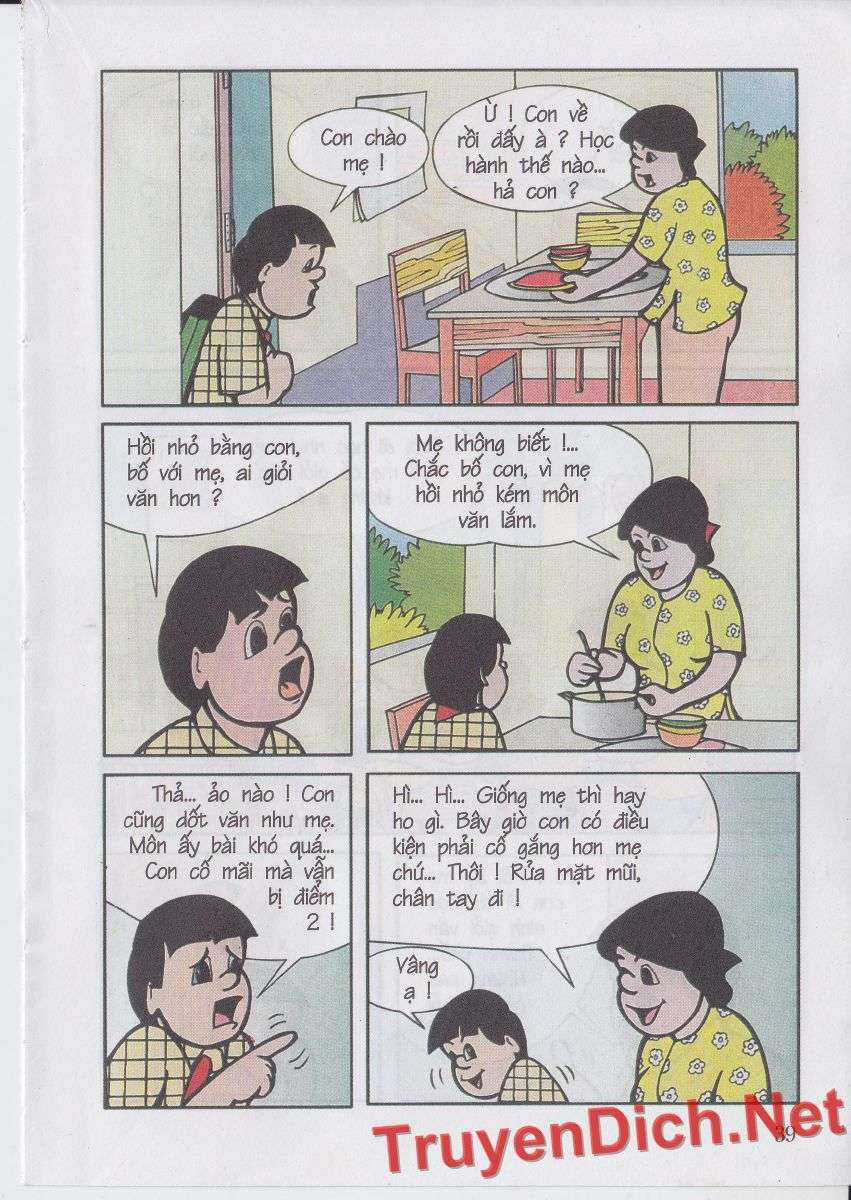 Tý quậy - Chapter 1.2 - Trang 4