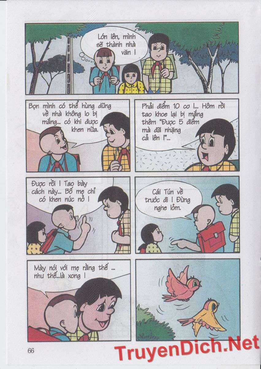 Tý quậy - Chapter 1.2 - Trang 31