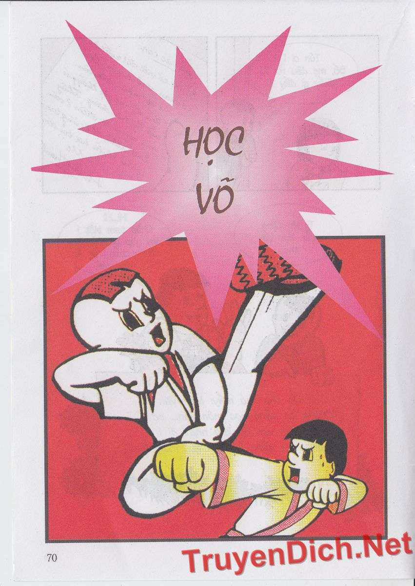 Tý quậy - Chapter 1.3 - Trang 1