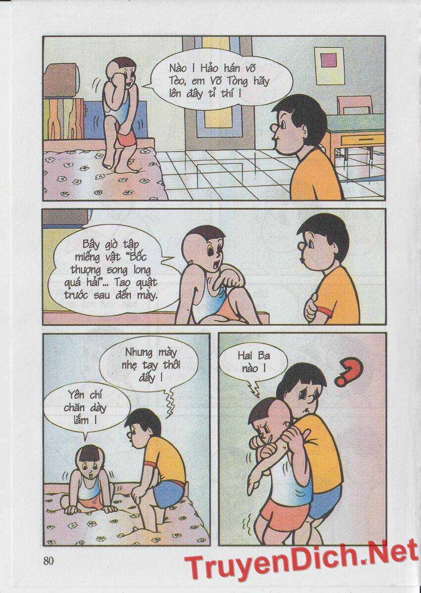 Tý quậy - Chapter 1.3 - Trang 11