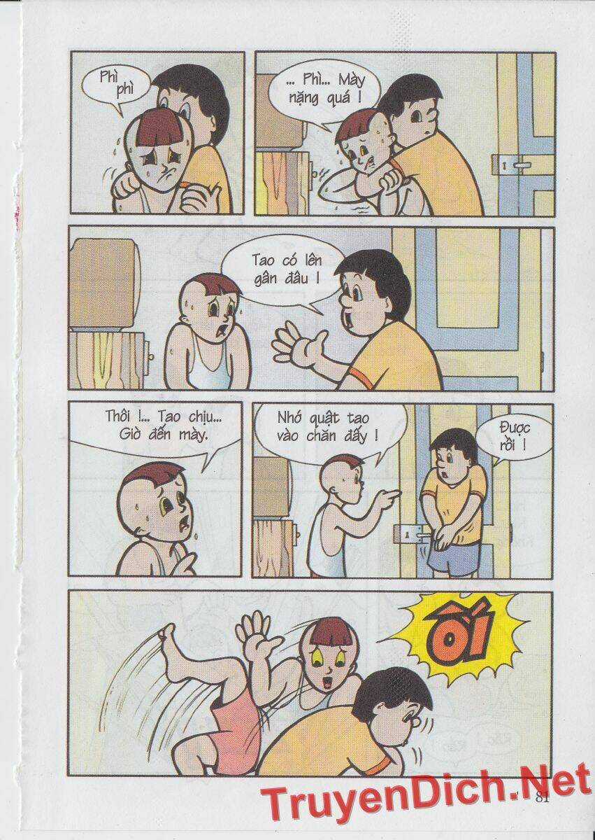 Tý quậy - Chapter 1.3 - Trang 12