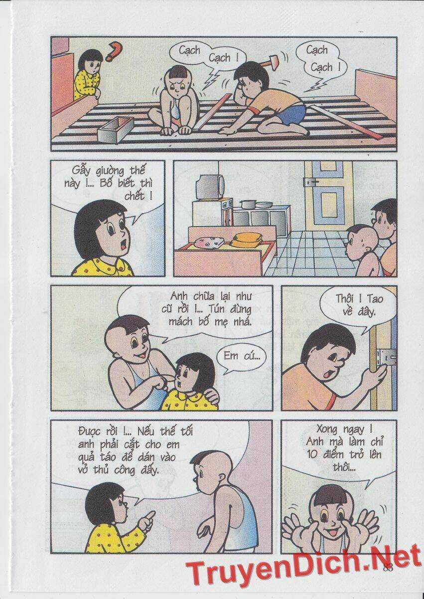 Tý quậy - Chapter 1.3 - Trang 14