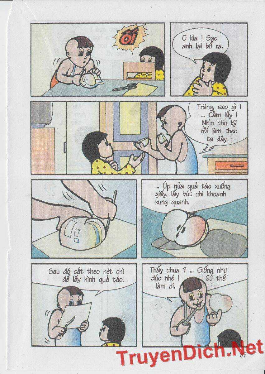 Tý quậy - Chapter 1.3 - Trang 16