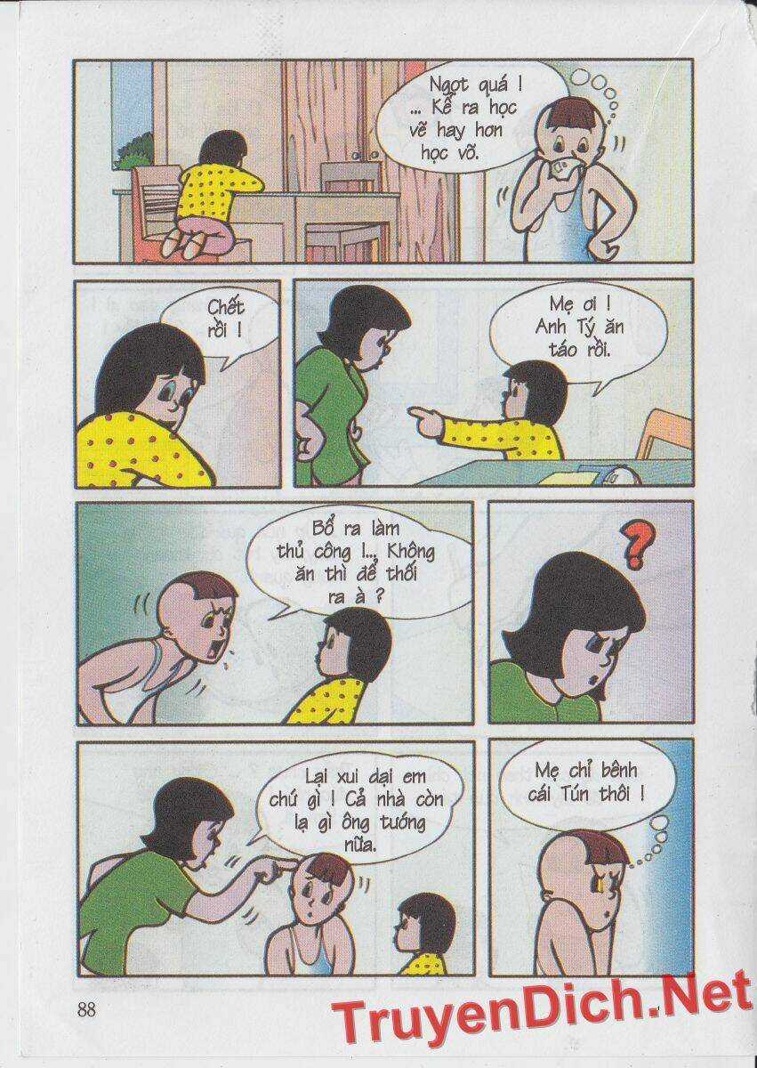 Tý quậy - Chapter 1.3 - Trang 17