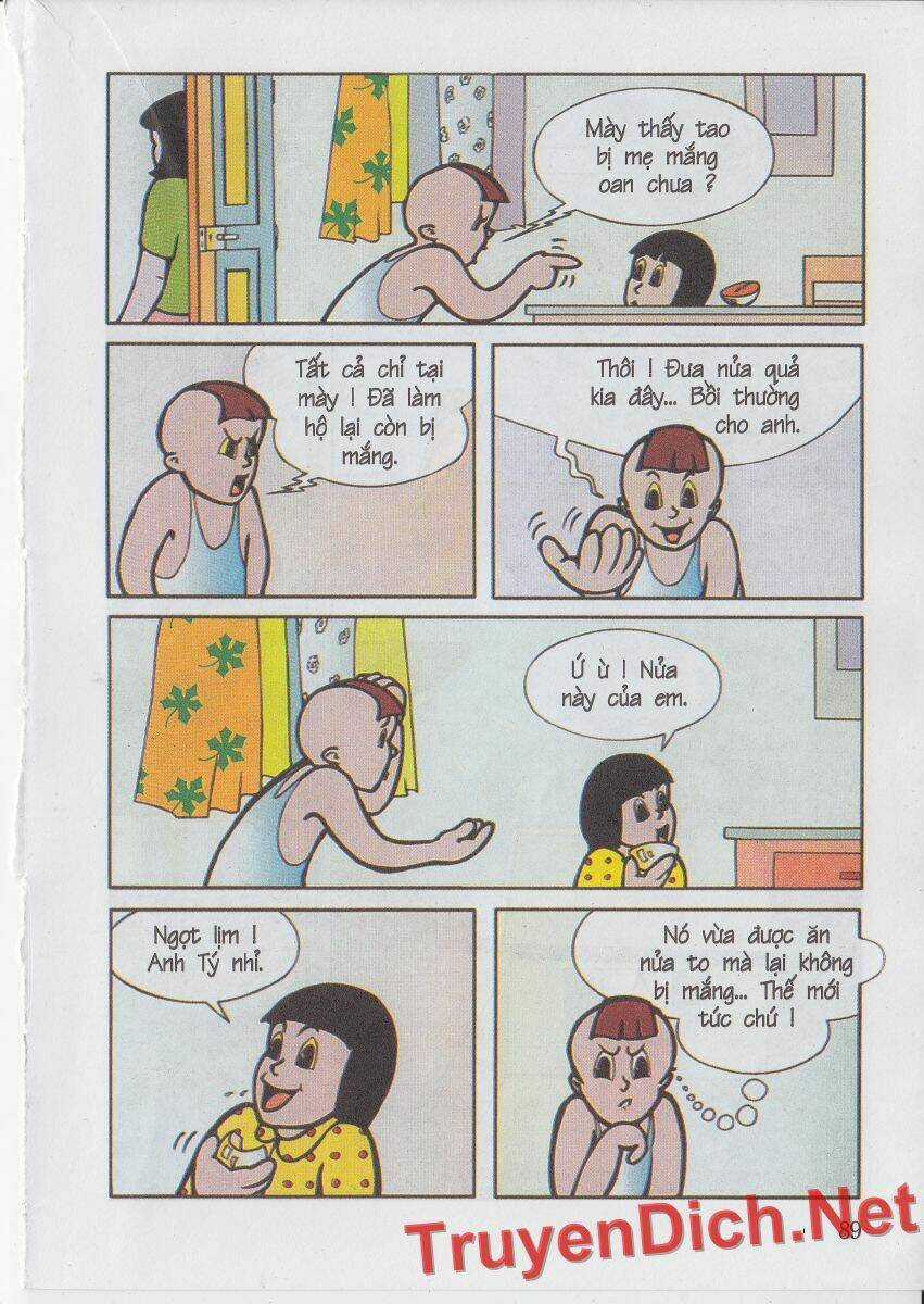 Tý quậy - Chapter 1.3 - Trang 18