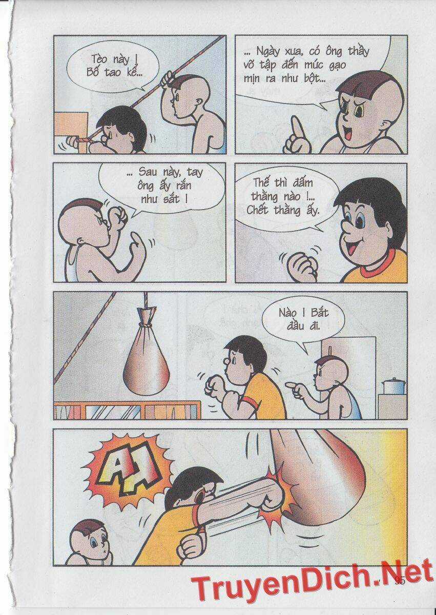 Tý quậy - Chapter 1.3 - Trang 22