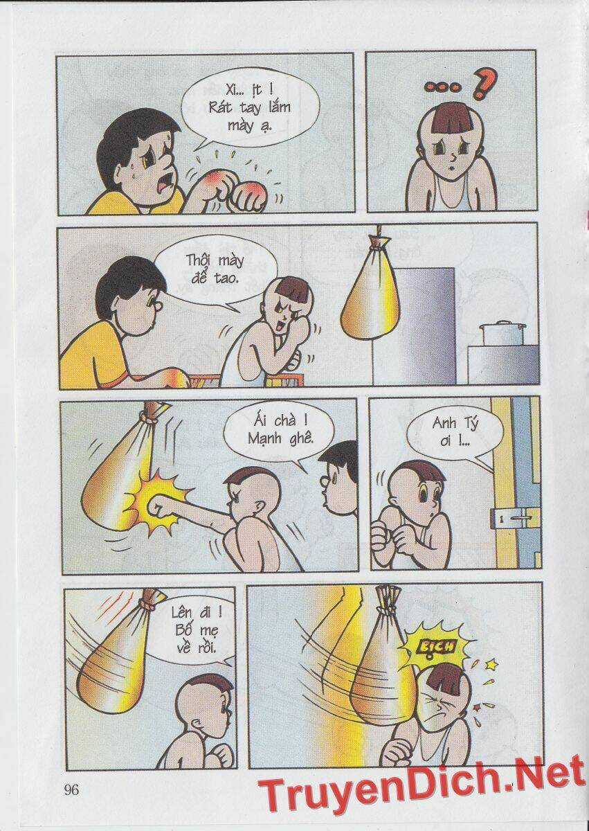 Tý quậy - Chapter 1.3 - Trang 23