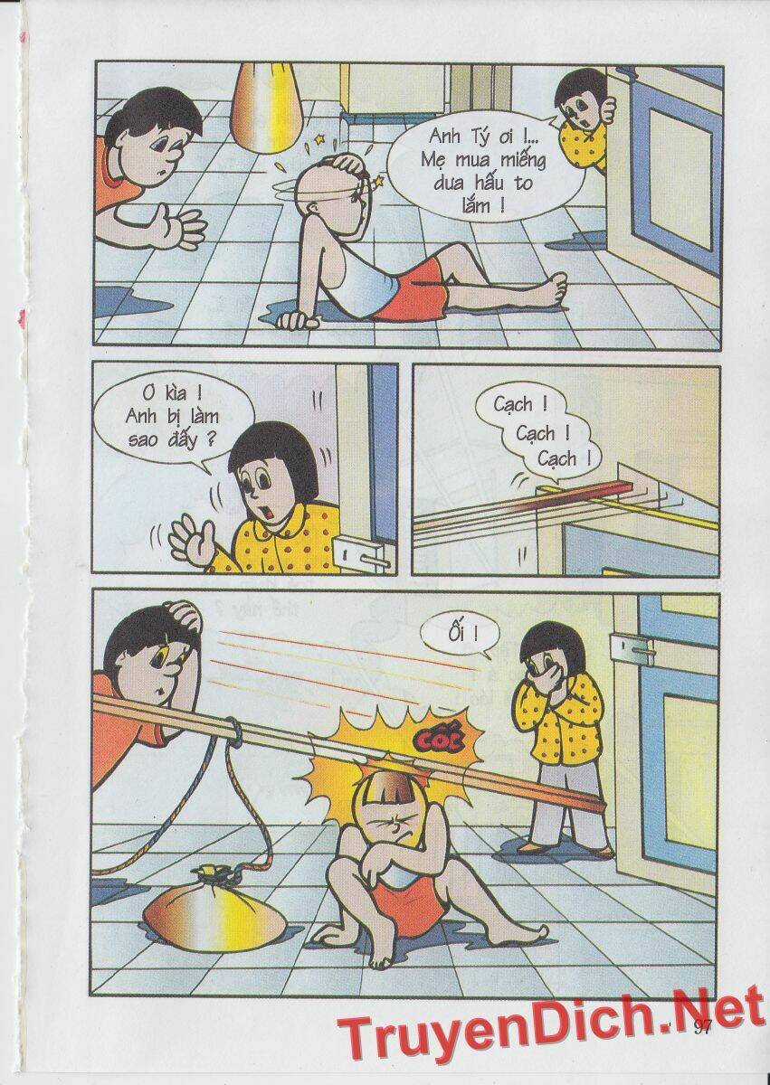 Tý quậy - Chapter 1.3 - Trang 24