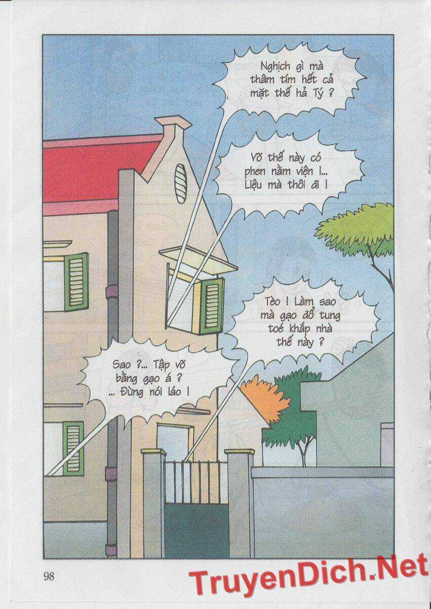 Tý quậy - Chapter 1.3 - Trang 25