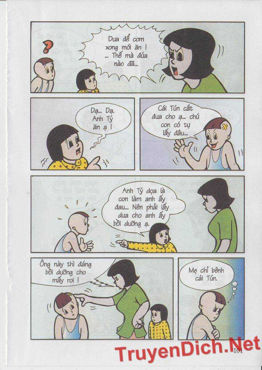 Tý quậy - Chapter 1.3 - Trang 28