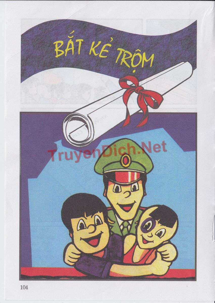 Tý quậy - Chapter 1.4 - Trang 1