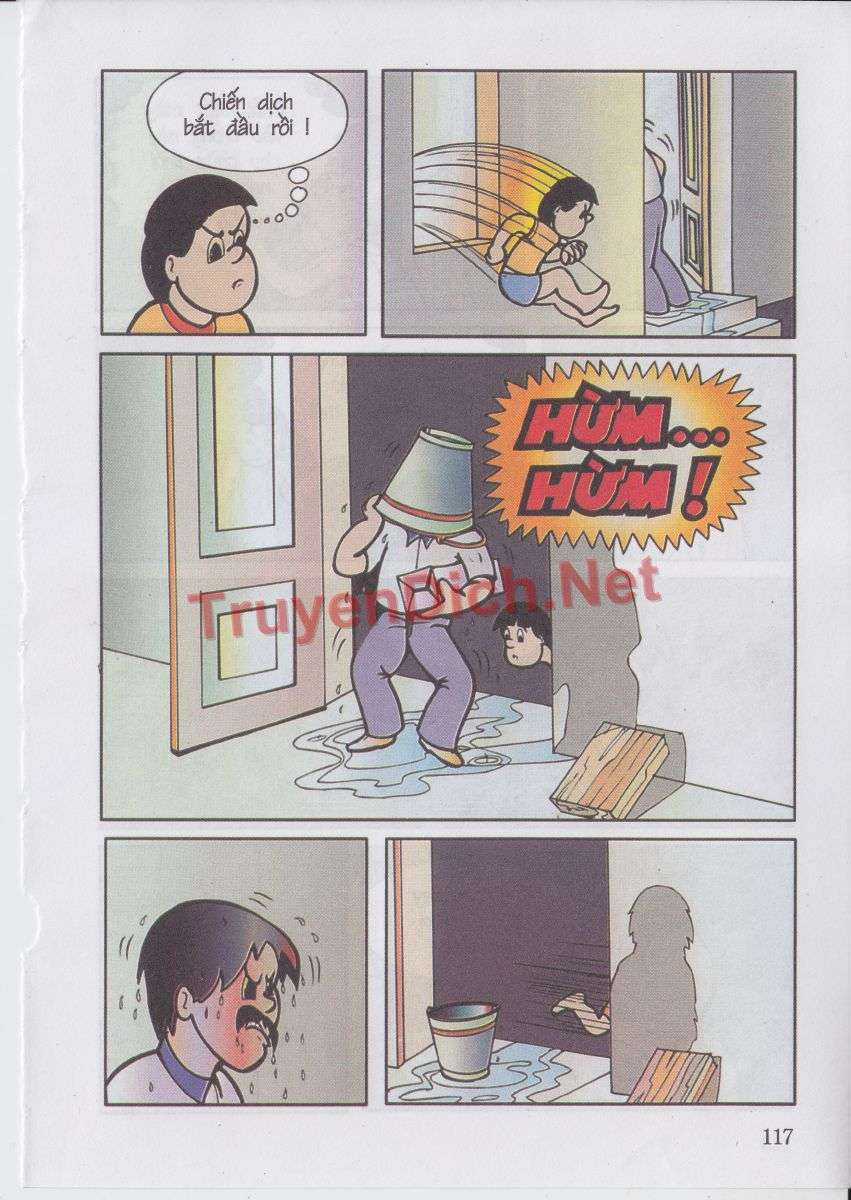 Tý quậy - Chapter 1.4 - Trang 13