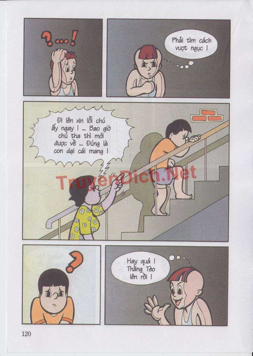 Tý quậy - Chapter 1.4 - Trang 16