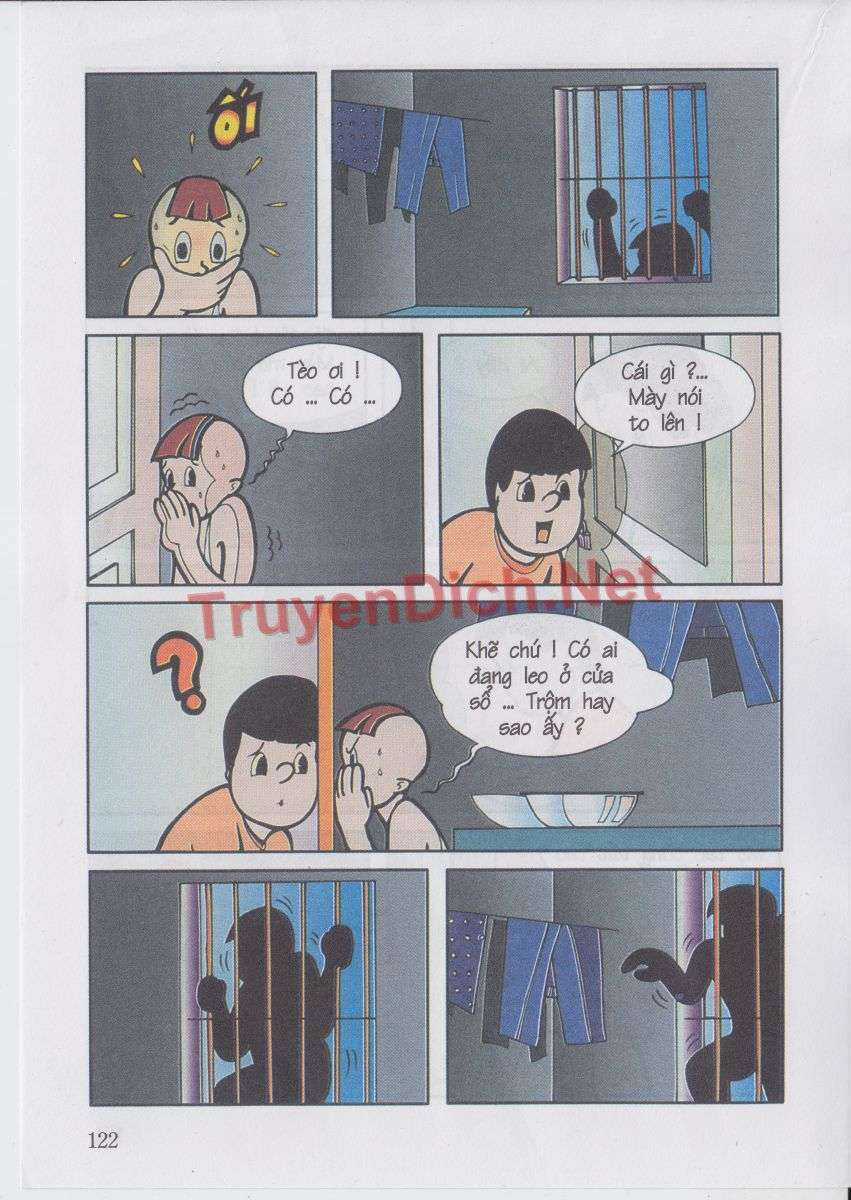 Tý quậy - Chapter 1.4 - Trang 18