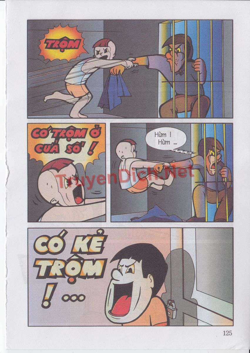 Tý quậy - Chapter 1.4 - Trang 21