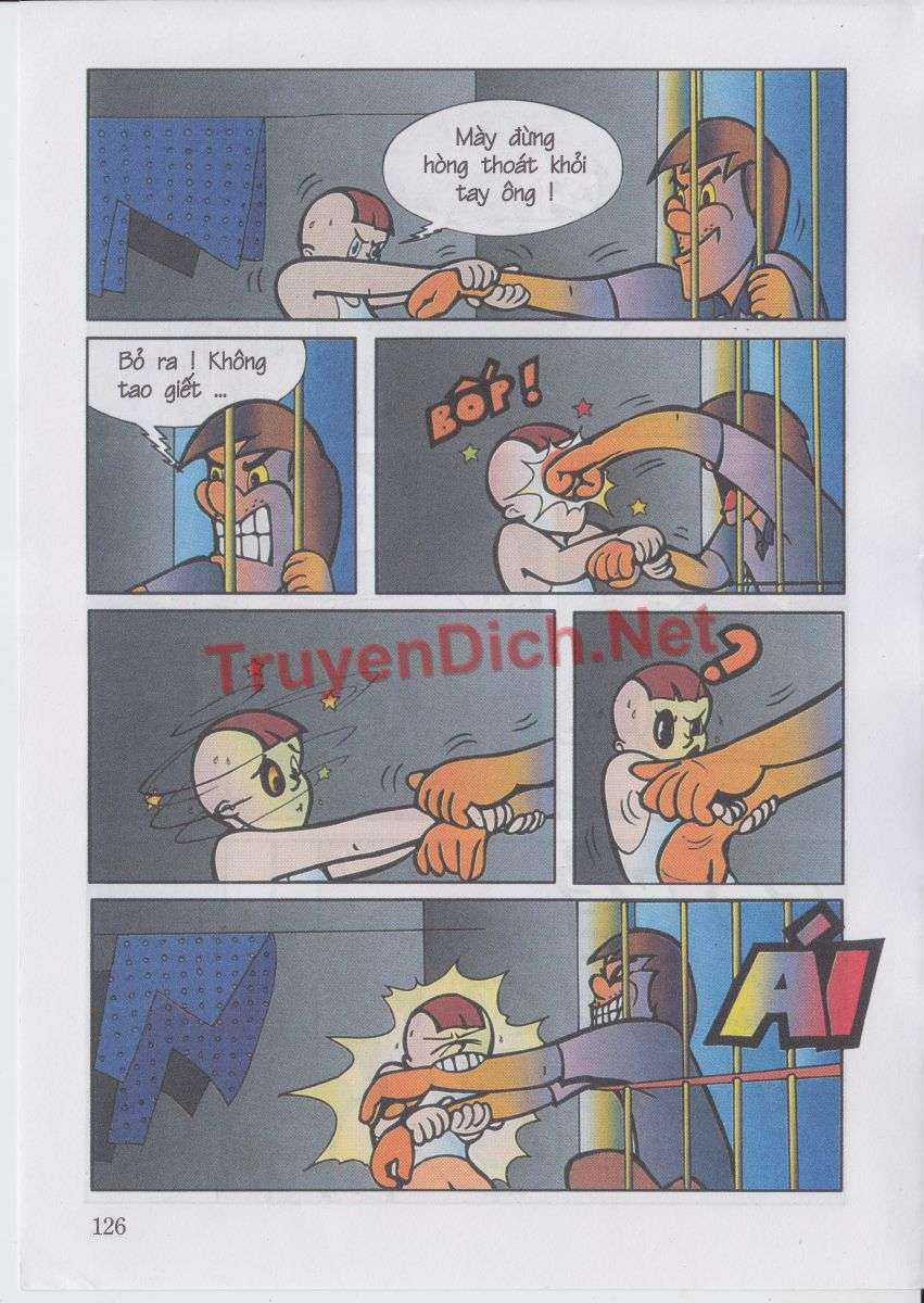 Tý quậy - Chapter 1.4 - Trang 22