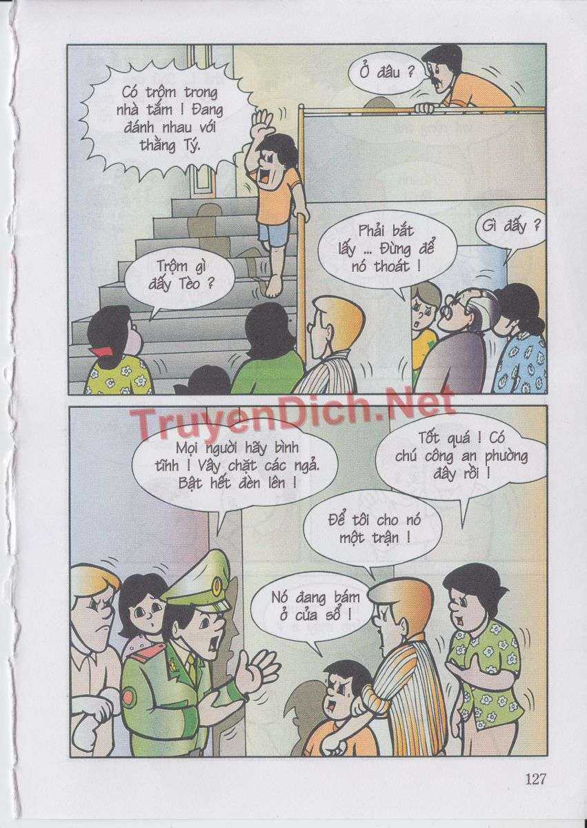 Tý quậy - Chapter 1.4 - Trang 23