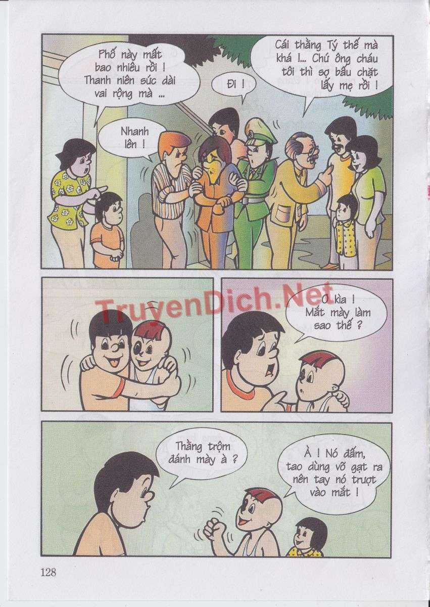 Tý quậy - Chapter 1.4 - Trang 24