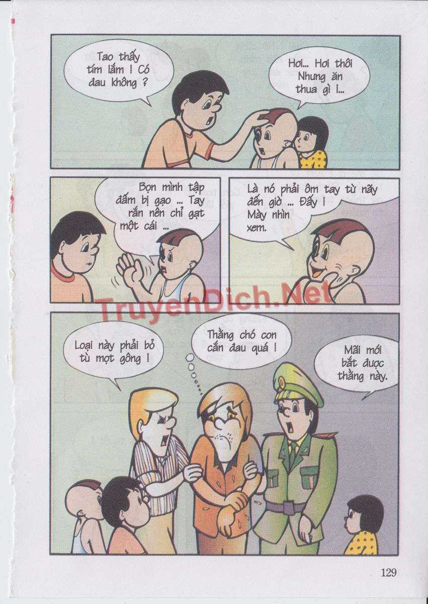 Tý quậy - Chapter 1.4 - Trang 25