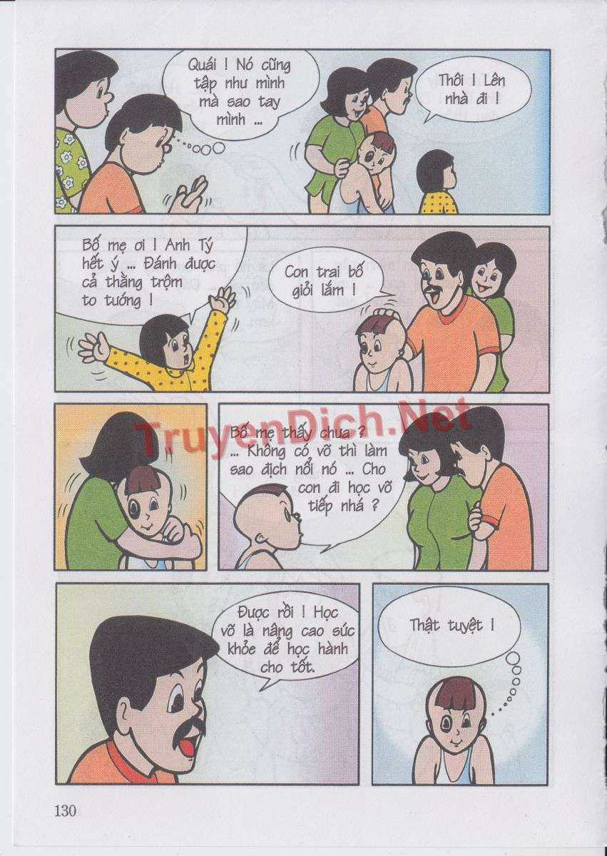 Tý quậy - Chapter 1.4 - Trang 26