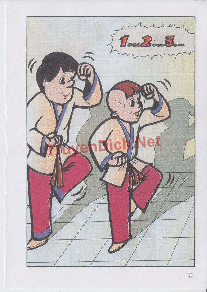 Tý quậy - Chapter 1.4 - Trang 27