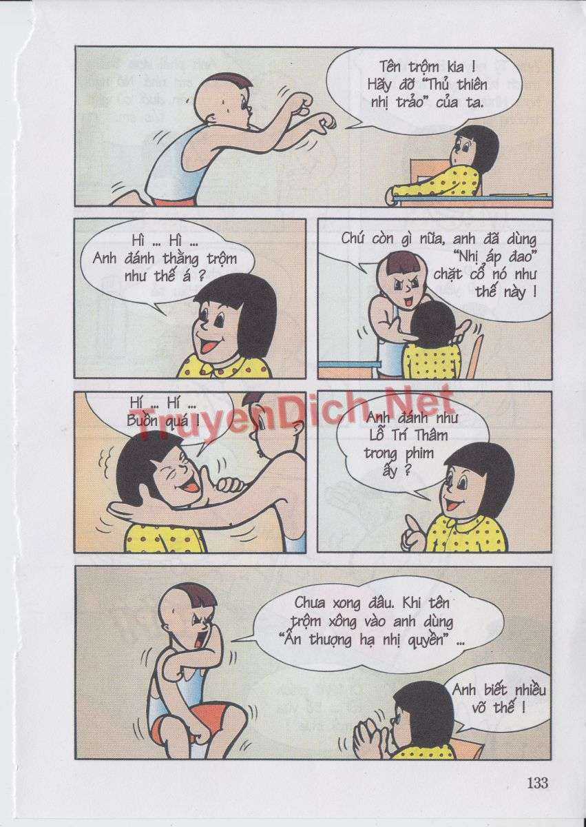 Tý quậy - Chapter 1.4 - Trang 29