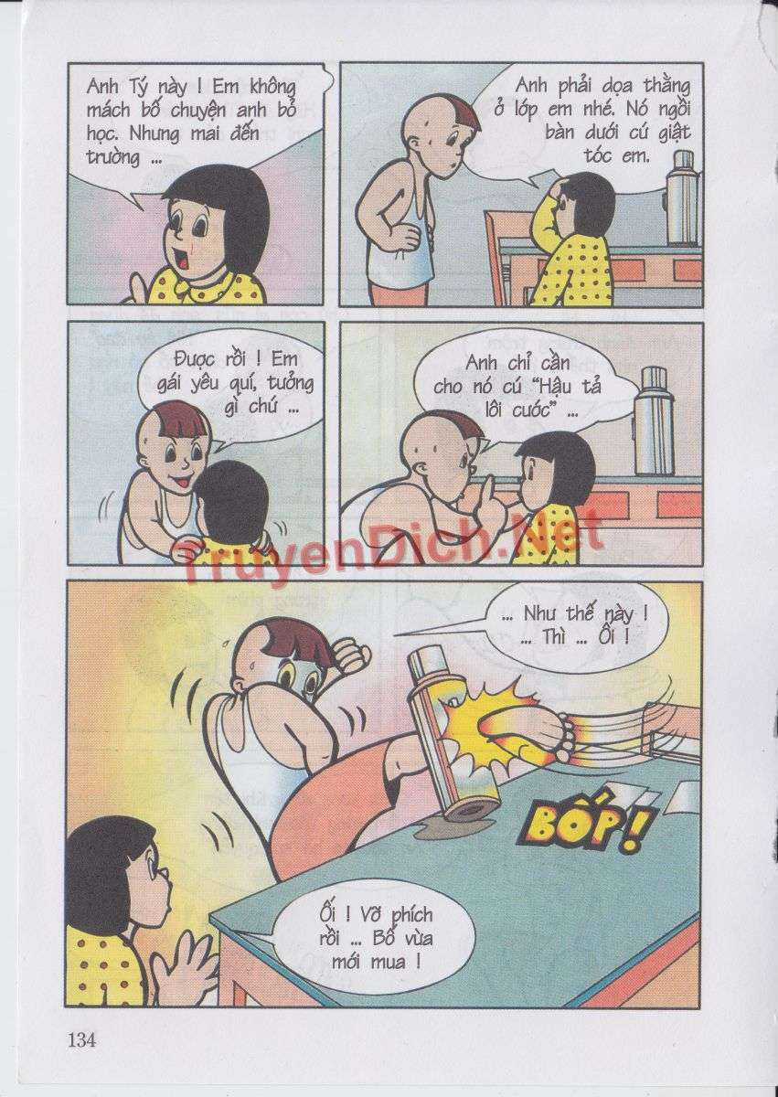 Tý quậy - Chapter 1.4 - Trang 30