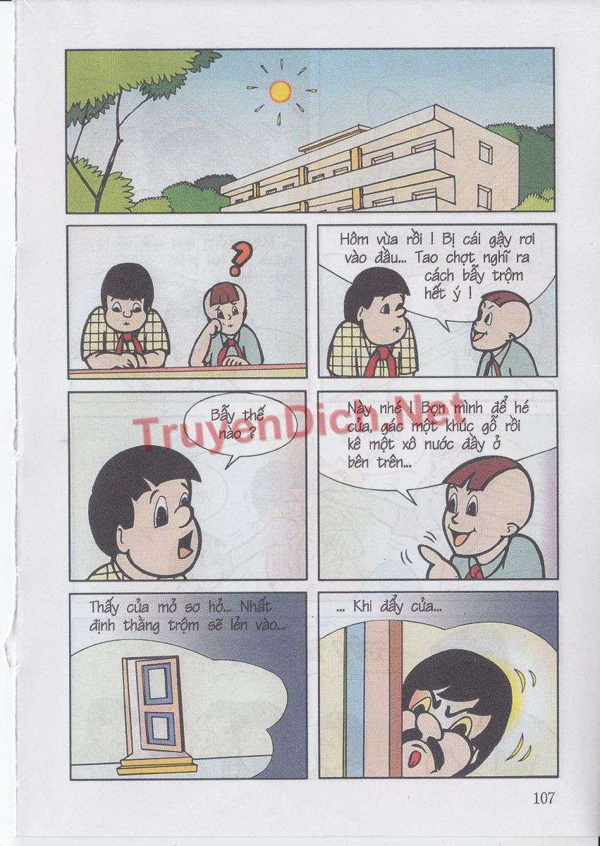 Tý quậy - Chapter 1.4 - Trang 4