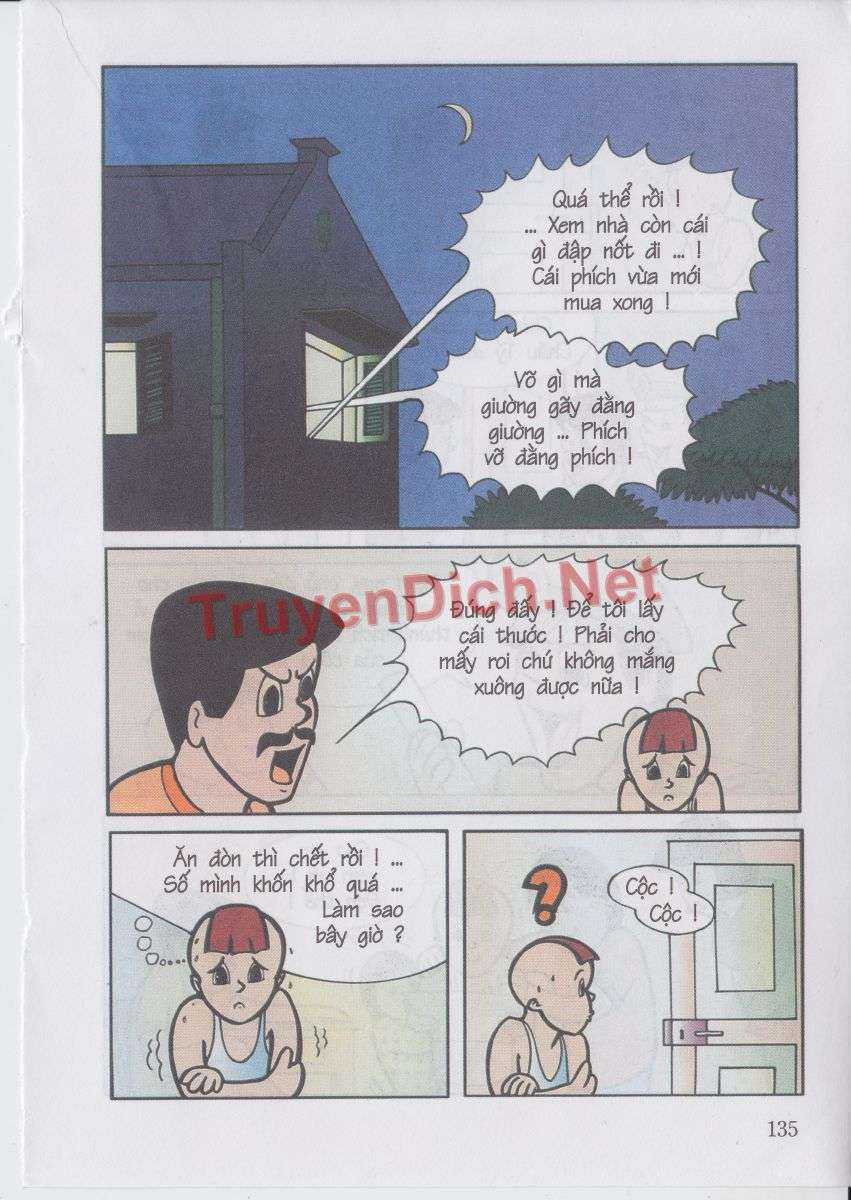 Tý quậy - Chapter 1.4 - Trang 31