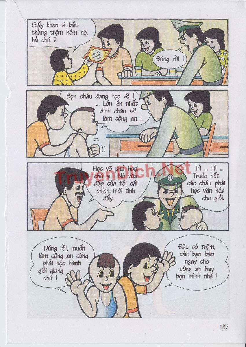 Tý quậy - Chapter 1.4 - Trang 33