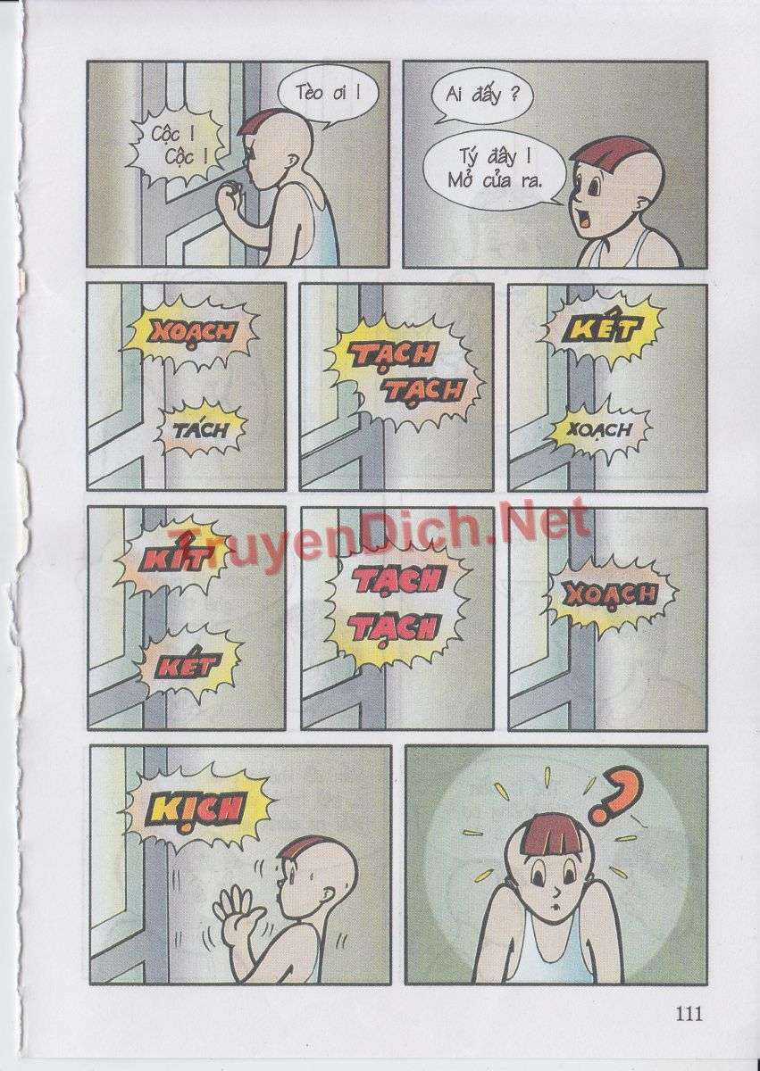 Tý quậy - Chapter 1.4 - Trang 34