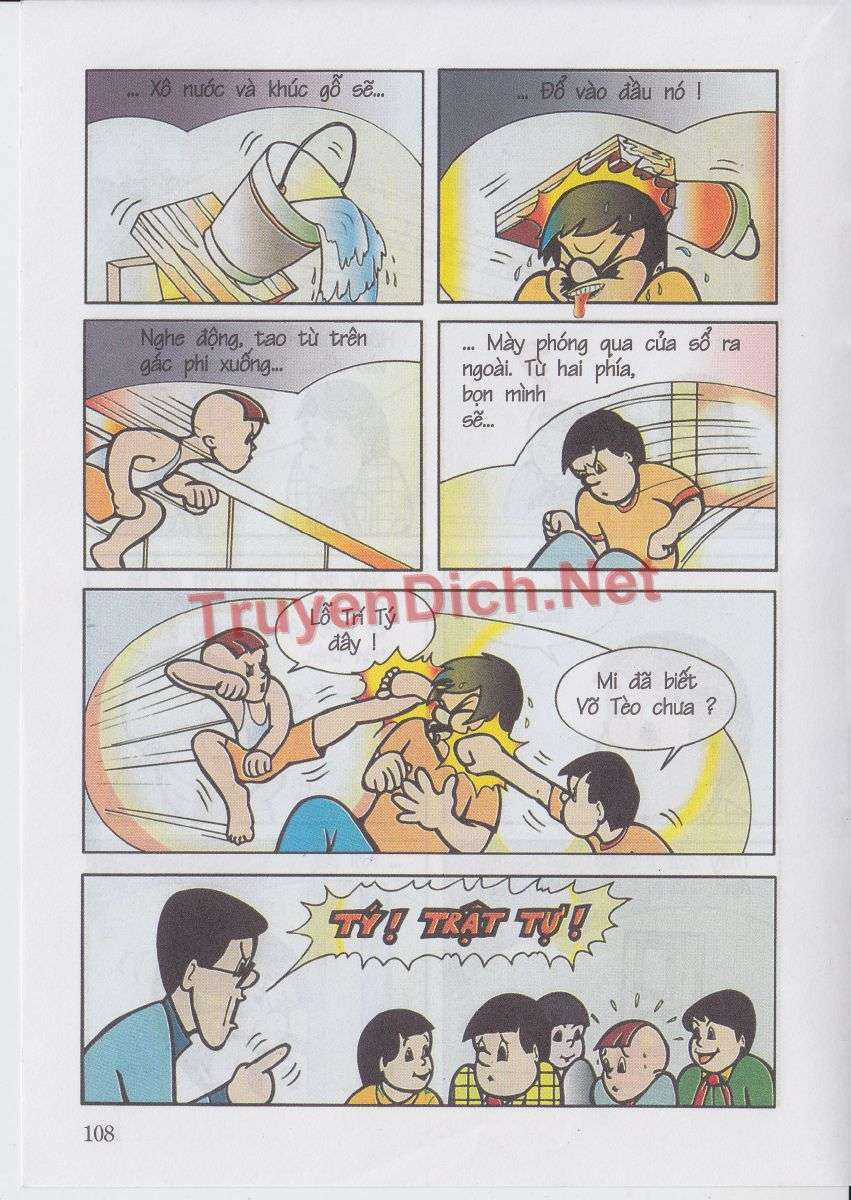 Tý quậy - Chapter 1.4 - Trang 5