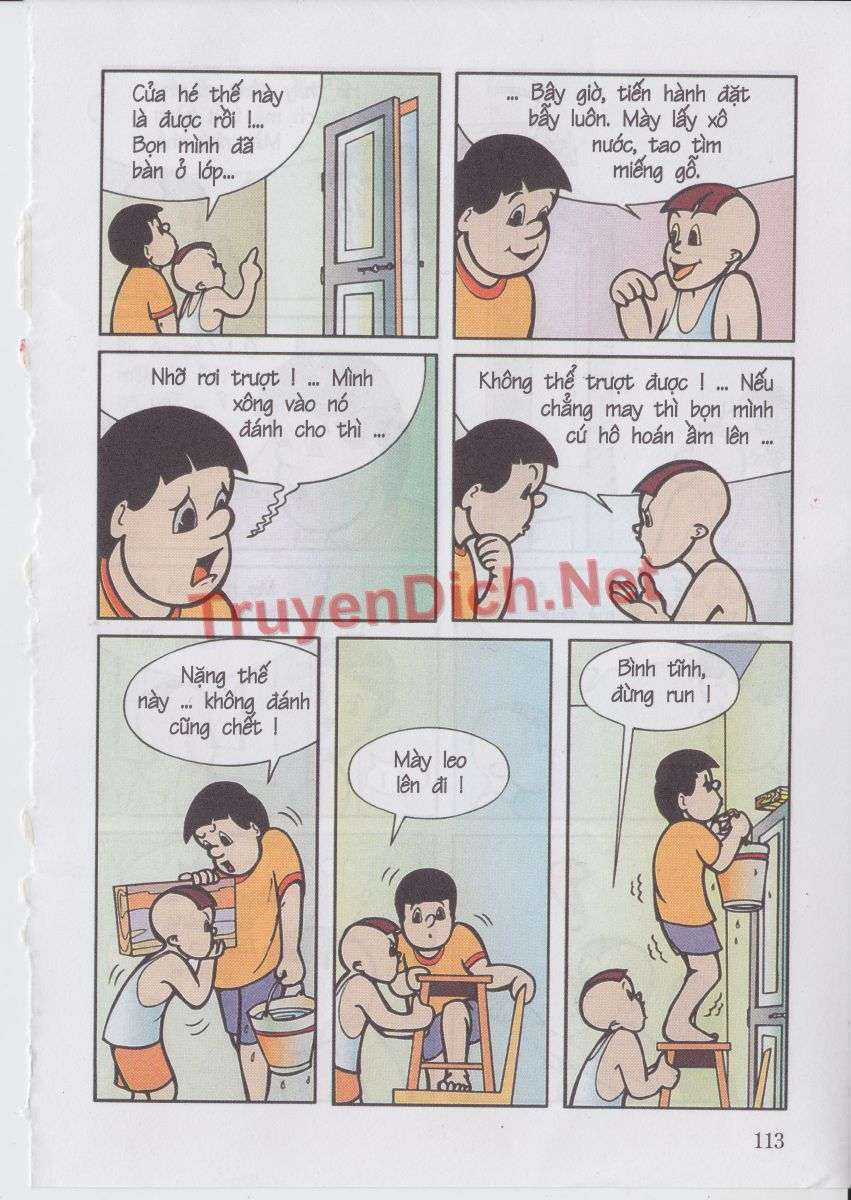 Tý quậy - Chapter 1.4 - Trang 9