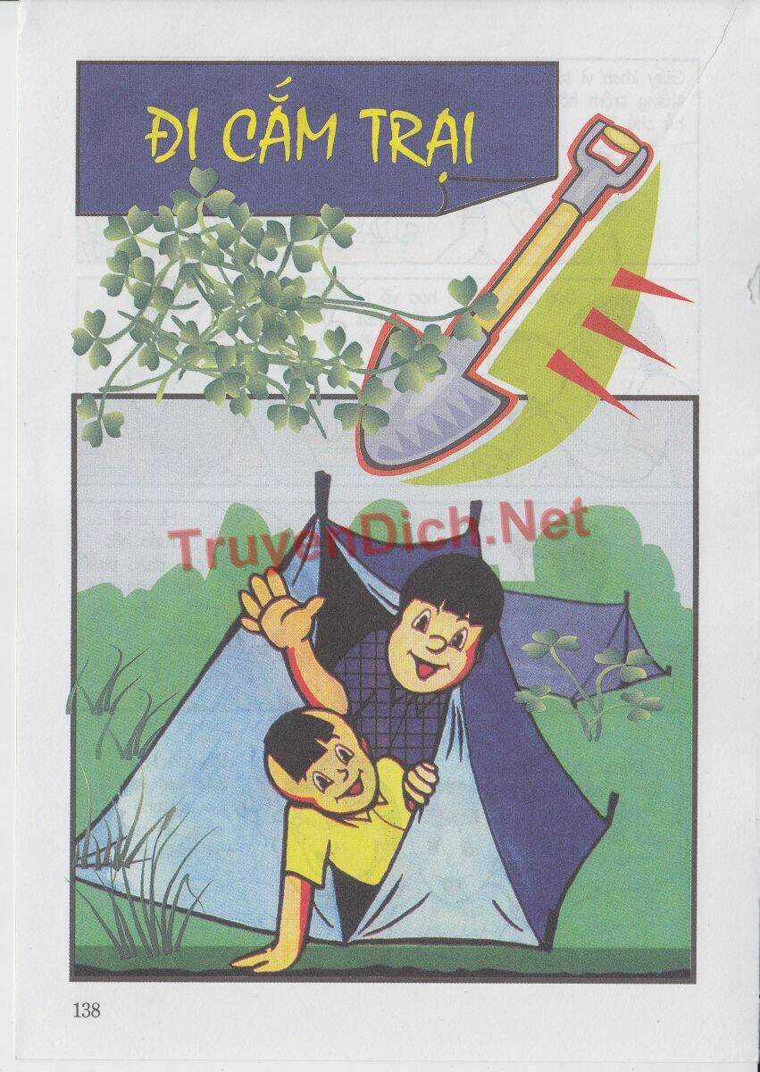 Tý quậy - Chapter 1.5 - Trang 1