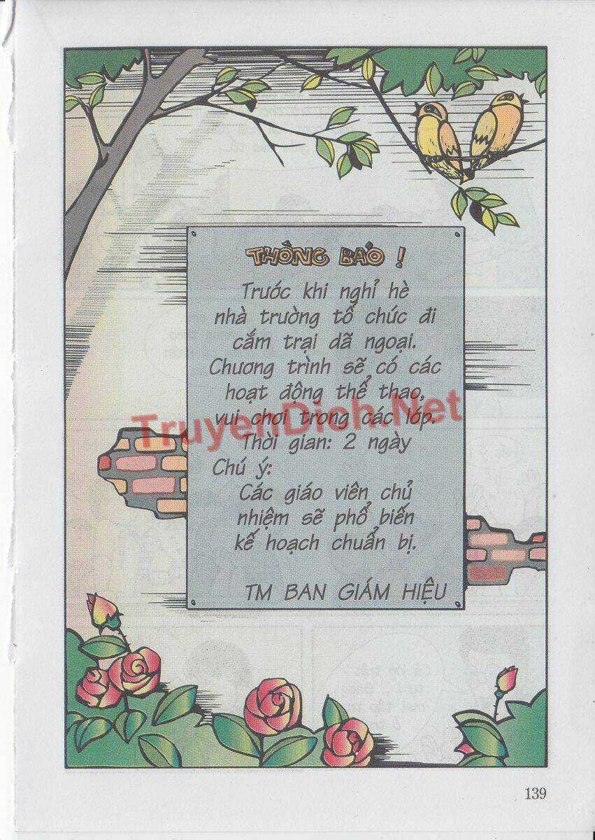 Tý quậy - Chapter 1.5 - Trang 2