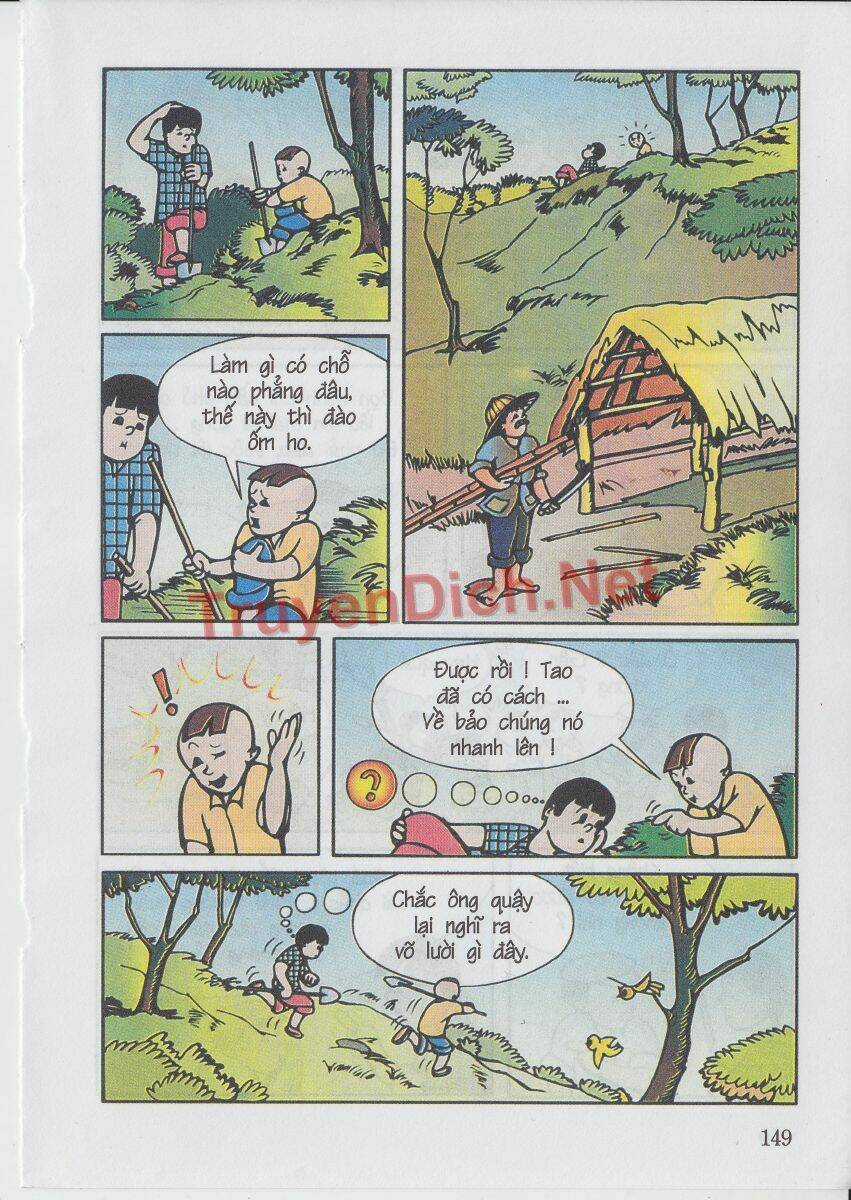 Tý quậy - Chapter 1.5 - Trang 12