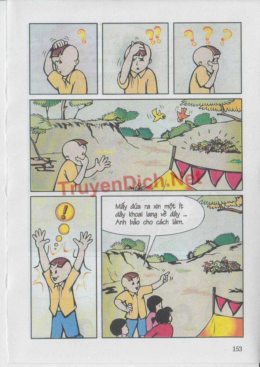 Tý quậy - Chapter 1.5 - Trang 16